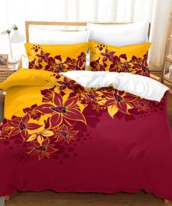 Sport AC Bedding Set Cover Design 3D - NABO109