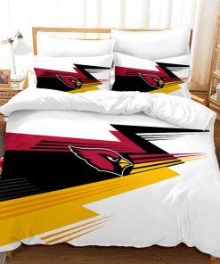 Sport AC Bedding Set Cover Design 3D - NABO108