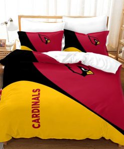 Sport AC Bedding Set Cover Design 3D - NABO102