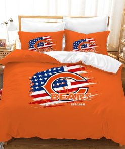 Sport CB Bedding Set Cover Design 3D - NABI403