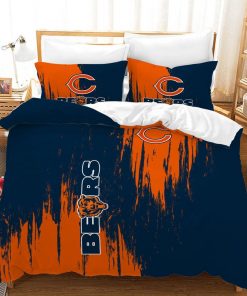 Sport CB Bedding Set Cover Design 3D - NABI402