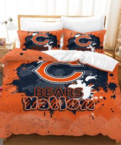 Sport CB Bedding Set Cover Design 3D - NABI400