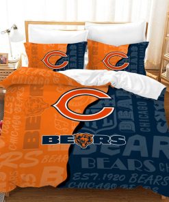 Sport CB Bedding Set Cover Design 3D - NABI396