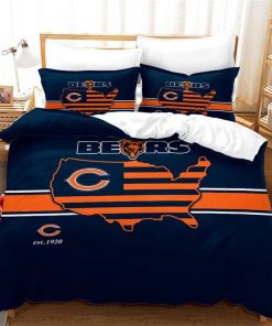 Sport CB Bedding Set Cover Design 3D - NABI376