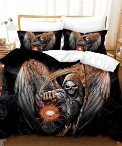 Sport CB Bedding Set Cover Design 3D - NABI366