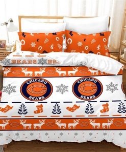 Sport CB Bedding Set Cover Design 3D - NABI364