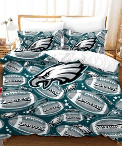 Sport PE Bedding Set Cover Design 3D - NMAF91
