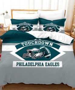 Sport PE Bedding Set Cover Design 3D - NMAF87