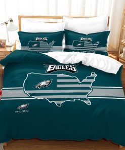 Sport PE Bedding Set Cover Design 3D - NMAF84