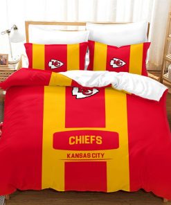 Sport KCC Bedding Set Cover Design 3D - NABY283