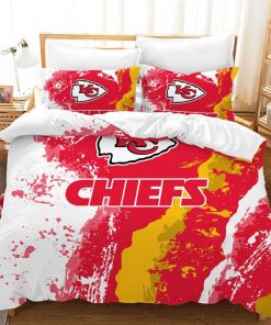 Sport KCC Bedding Set Cover Design 3D - NABY279