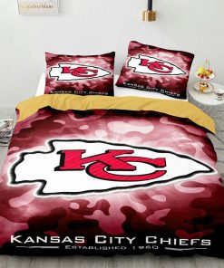 Sport KCC Bedding Set Cover Design 3D - NABY270