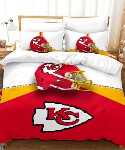 Sport KCC Bedding Set Cover Design 3D - NABY260