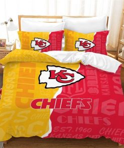 Sport KCC Bedding Set Cover Design 3D - NABY259