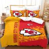Sport KCC Bedding Set Cover Design 3D - NABY250