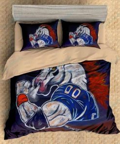 Sport DB Bedding Set Cover Design 3D - NABY81