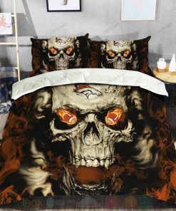 Sport DB Skull Bedding Set Cover Design 3D - NABY77