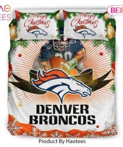 Sport DB Merry Christmas Bedding Set Cover Design 3D - NABY71