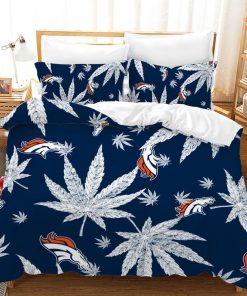 Sport DB Cannabis Bedding Set Cover Design 3D - NABY53