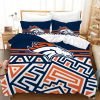 Sport DB Bedding Set Cover Design 3D - NABY51
