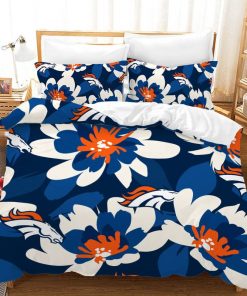 Sport DB Flowers Bedding Set Cover Design 3D - NABY48