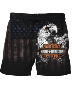 Harley Davidson Beach Shorts Sizes S - 5XL NAXA325E