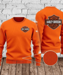 Harley Davidson Sweater Design 3D Full Printed Sizes S - 5XL Best Seller - NABG72