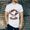 Harley Davidson Snoopy Motorcycle T-shirt, Crew-neck Sweatshirt, Hoodie, Tank Top, V-neck T-shirt Design 2D Full Printed Sizes S - 5XL - NABC152