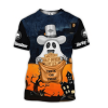 Harley Davidson T-Shirt Design 3D Full Printed Sizes S - 5XL - NAOA314A
