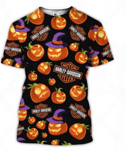Harley Davidson T-shirt Design 3D Full Printed Sizes S - 5XL - NAPA04A