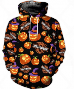 Harley Davidson Hoodie Design 3D Full Printed Sizes S - 5XL - NAPA04G