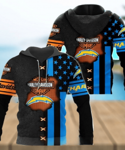 Harley Davidson Hoodie Design 3D Full Printed Sizes S - 5XL - NAXA08