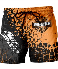 Harley Davidson Beach Shorts Sizes S - 5XL NASA126