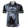 Harley Davidson Polo Design 3D Full Printed Sizes S - 5XL NAKA15S