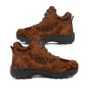 Harley Davidson Motorcycle Hiking Shoes - NMQE12.