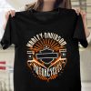 Harley Davidson T-shirt, Crew-neck Sweatshirt, Hoodie, Tank Top, V-neck T-shirt Design 2D Full Printed Sizes S - 5XL - NAMA75