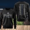 NFL Seattle Seahawks Road to Super Bowl LX Champions Sweatshirt