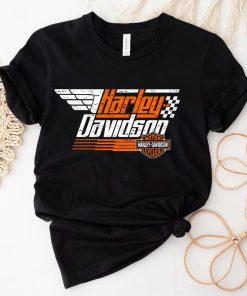 Harley Davidson Motorcycle T-Shirt Design 2D Full Printed Sizes S - 5XL - NABI238