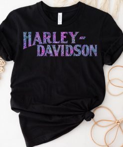 Harley Davidson Motorcycle Cheetah T-Shirt Design 2D Full Printed Sizes S - 5XL - NABI218