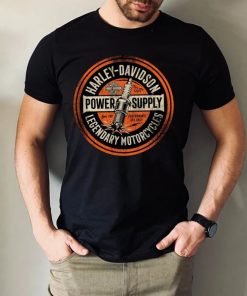 Harley Davidson Motorcycle T-Shirt Design 2D Full Printed Sizes S - 5XL - NABI226