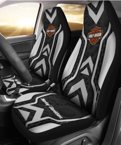 HARLEY DAVIDSON CAR SEAT COVERS Perfect Gift- NAAK08