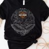 Harley Davidson T-Shirt Design 2D Full Printed Sizes S - 5XL - NABI205