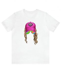 Harley Davidson Messy Hair T-Shirt Design 2D Full Printed Sizes S - 5XL - NABI207