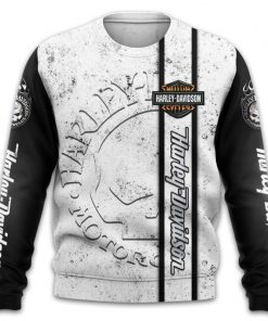 Harley Davidson Sweatshirt Design 3D Full Printed Sizes S - 5XL Perfect Gift - NABF99A