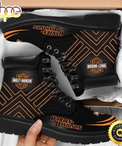 Harley Davidson Classic Boots Perfect Gift - NANA09