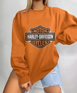 Harley Davidson Sweatshirt Design 3D Full Printed Sizes S - 5XL - NABR233