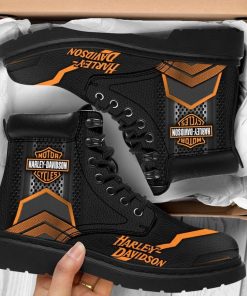 Harley Davidson Classic Boots Perfect Gift - NMAR274