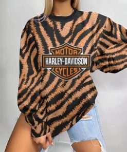Harley Davidson Sweatshirt Design 3D Full Printed Sizes S - 5XL - NABR232
