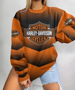 Harley Davidson Sweatshirt Design 3D Full Printed Sizes S - 5XL - NABR239