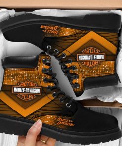 Harley Davidson Classic Boots Perfect Gift - NANA48